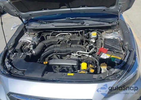 2019 Subaru Crosstrek 2.0I Limited z USA, uszkodzony, nr VIN JF2GTAMCXKH393513